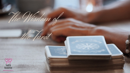 Product image for The Wisdom of the Tarot