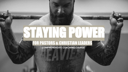 Product image for Staying Power Online Course