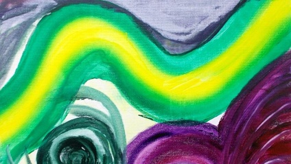 Product image for Art4Healing Painting Energy