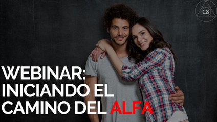 Product image for Webinar: Iniciando el Camino del Alfa