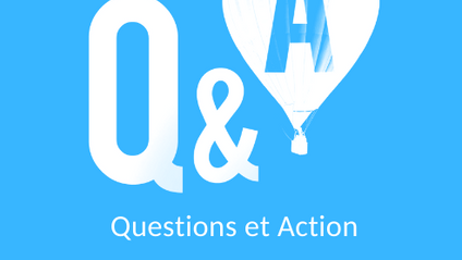 Product image for Q&A : Questions & Actions