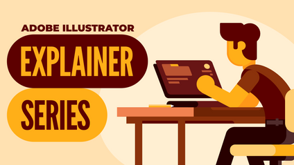 Product image for The Illustrator Explainer Series
