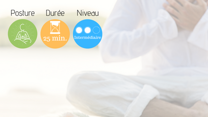 Product image for Méditation pour devenir vif d'esprit