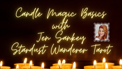 Product image for Candle Magic