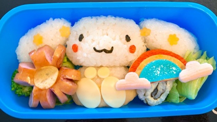 Product image for Character Launch bento making (Charaben)