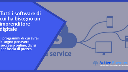 Product image for Tutti i software di cui ha bisogno un imprenditore digitale