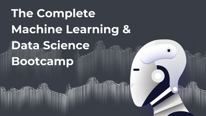 Product image for The Complete Data Science & Machine Learning Bootcamp