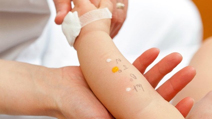 Product image for The economic burden of cow’s milk allergy
