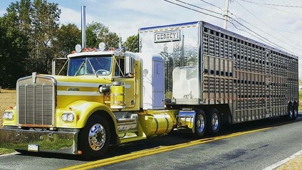 Product image for English Trucking School - Bloque 3 (2025)