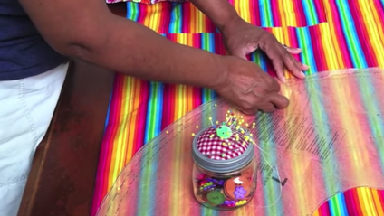 Product image for How to make a Circle Skirt for Kids