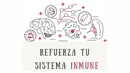 Product image for Refuerza tu Sistema Inmune