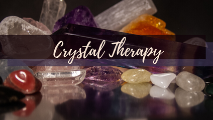 Product image for Crystal Therapy