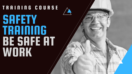 Product image for Safety Training