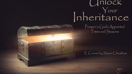 Product image for Unlock Your Inheritance