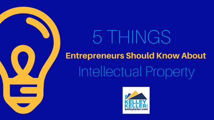Product image for 5 Things Entrepreneurs Should Know About Intellectual Property