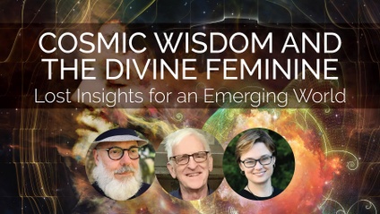 Product image for Cosmic Wisdom and the Divine Feminine: Lost Insights for an Emerging World