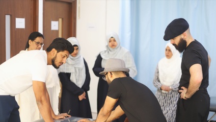 Product image for STAGE 3 | Patient Management & Clinical Internship for Advanced Cupping Therapy  | ICAHT Hijama Diploma