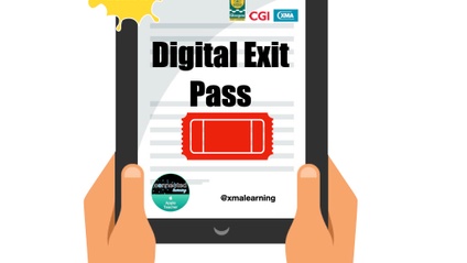 Product image for Digital Exit Pass