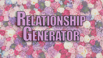 Product image for Relationship Generator