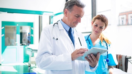 Product image for Document Cloud: Transformando a experiência dos pacientes