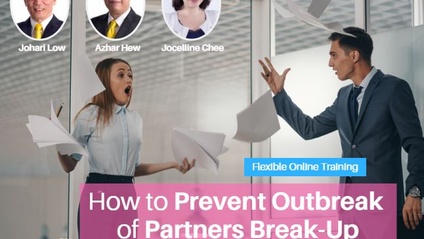 Product image for (English) How to Prevent Outbreak of Partners Break-Up