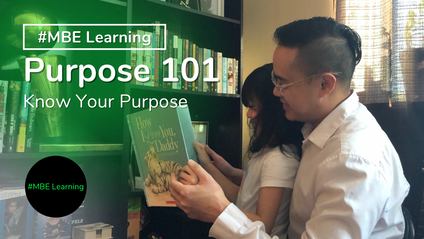 Product image for Purpose 101