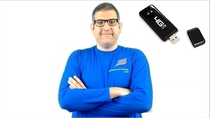 Product image for Daily Bandwidth Quota on LTE using MikroTik