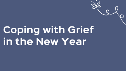 Product image for Coping With Grief in the New Year