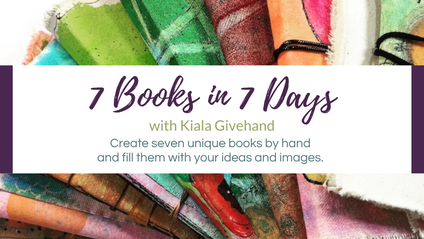 Product image for 7 Books in 7 Days