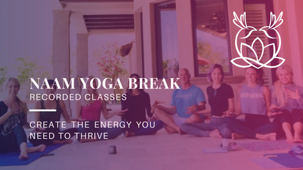 Product image for Naam Yoga Break Recorded Classes
