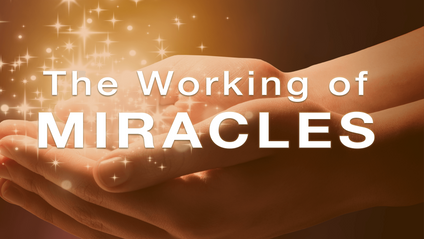 Product image for The Working of Miracles!