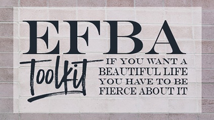 Product image for EFBA Toolkit