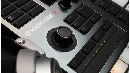 Product image for 'How To Use Maschine Plus' Video Course By. DDS