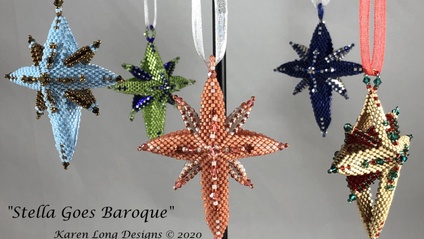 Product image for "Stella Goes Baroque"