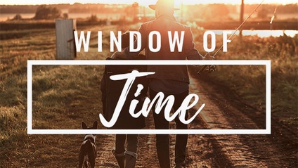 Product image for Window of Time - Windows to the Father's Heart Series
