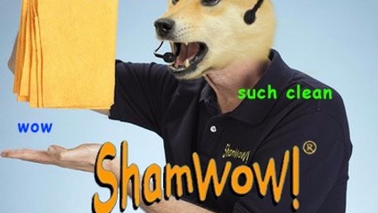 Product image for Sham Wow.