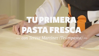 Product image for Tu primera Pasta Fresca