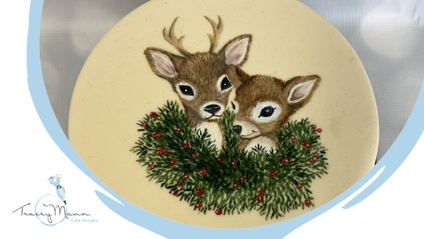 Product image for Christmas Deer