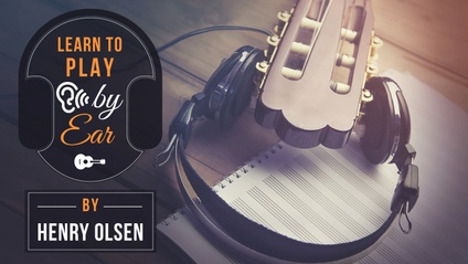 Product image for Learn to play by ear