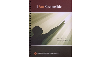 Product image for I Am Responsible: Faith Version