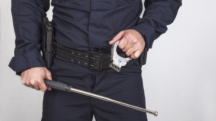 Product image for BSIS APPROVED Baton Permit