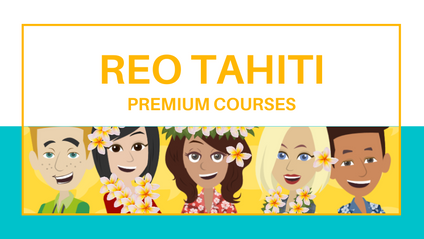 Product image for REO TAHITI PREMIUM COURSES