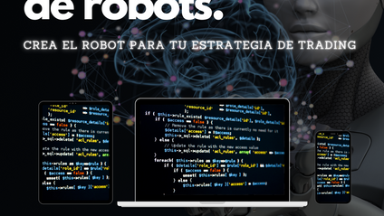 Product image for Programación de Robots de Trading