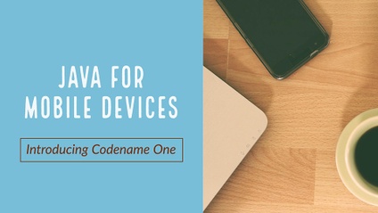 Product image for Java for Mobile Devices
