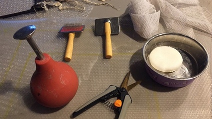 Product image for Felting from Scratch - Tools