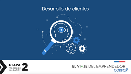 Product image for Desarrollo de Clientes