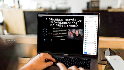 Product image for 3 Grandes Mistérios Não-Resolvidos do Cristianismo - Mini Curso Gratuito em português
