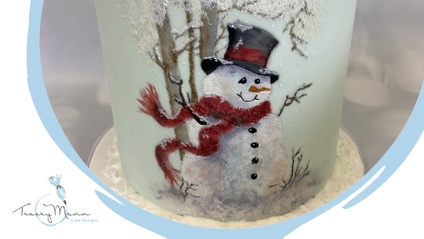Product image for Happy Snowman
