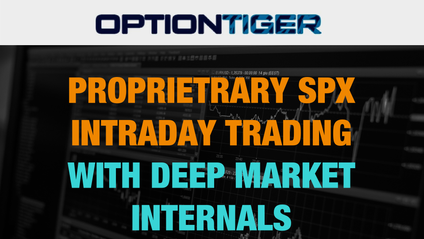 Product image for Proprietary SPX IntraDay Trading