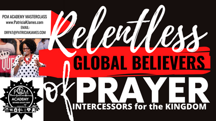 Product image for Pathway to Becoming A Relentless Global Prayer Intercessor